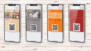 tipos de tarjetas de fidelizacion digital