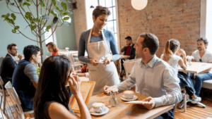 Fidelización para restaurantes